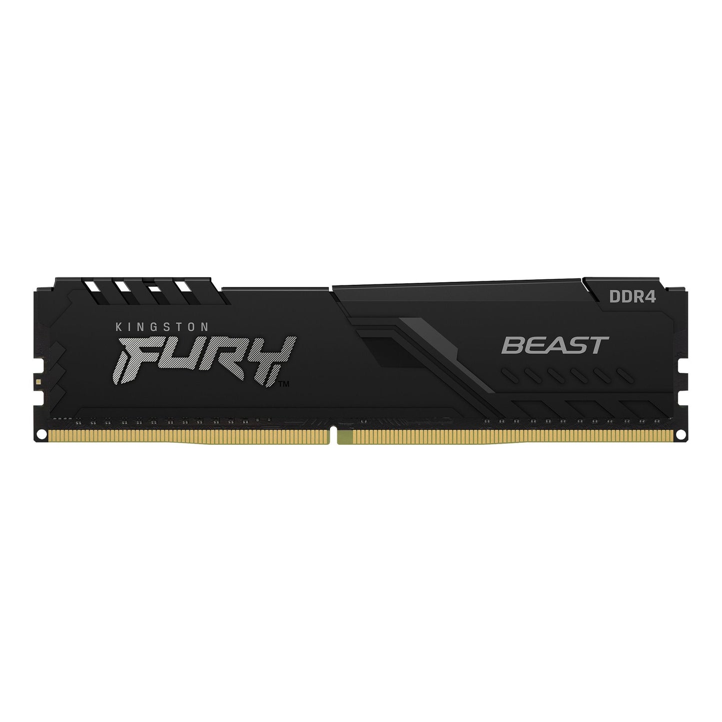 Kingston Technology FURY 8GB 2666MT/s DDR4 CL16 DIMM Beast Black
