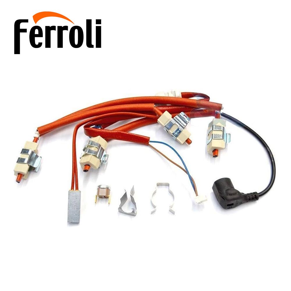 kit antigelo ausiliario fino a -15°C - Per Bluehelix ALPHA - RRT 013022X0 Ferroli