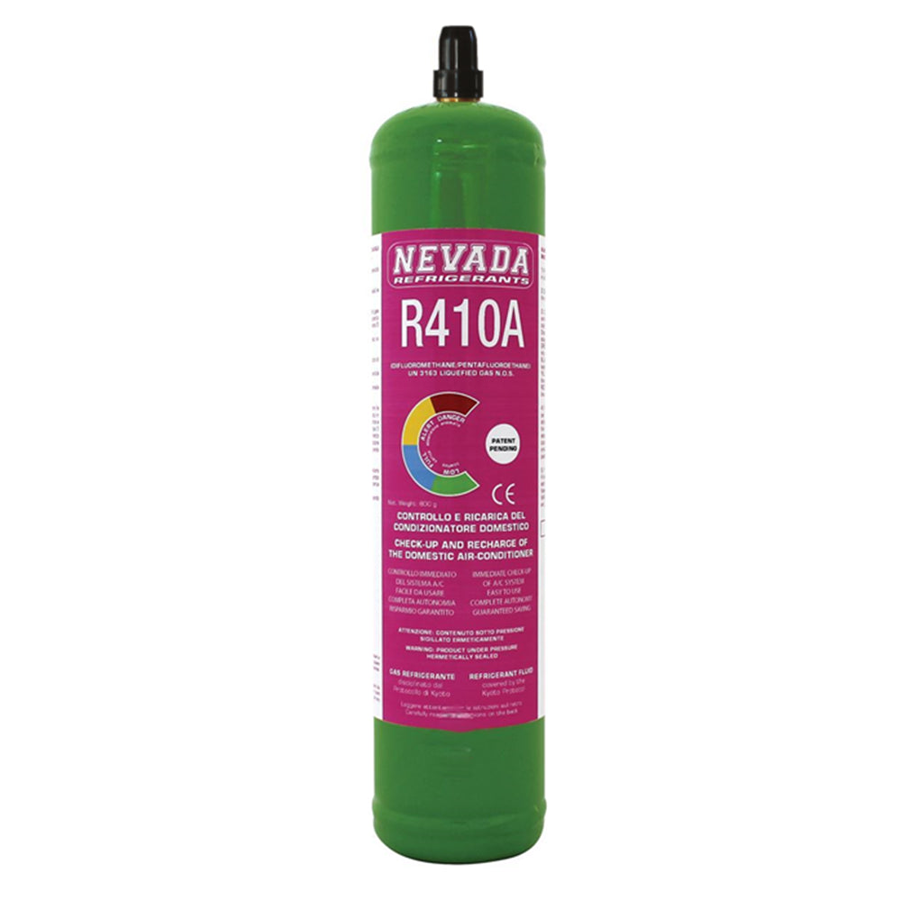 R410a Air Conditioner Diagnostic Recharge Kit - REPLACEMENT CYLINDER