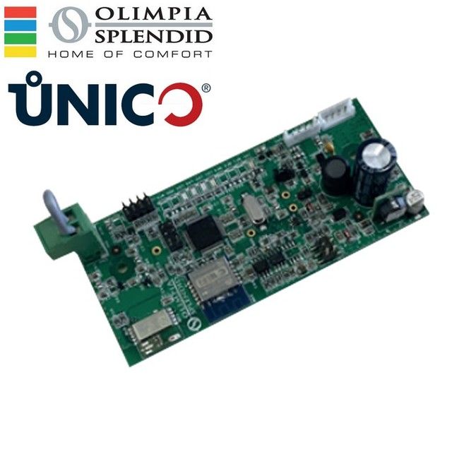 Olimpia Splendid Wi-Fi Single Kit for remote control of the air conditioner application