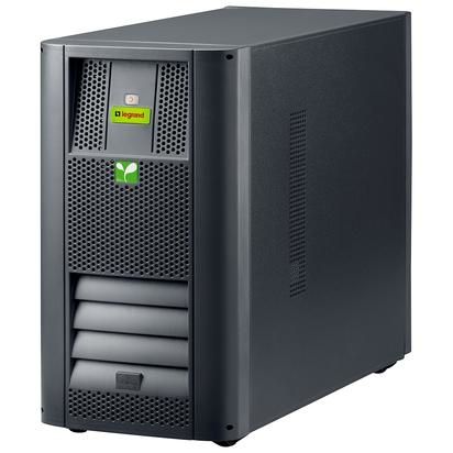 Legrand Whad He 4000 uninterruptible power supply (UPS) Double conversion (online) 4 kVA 4000 W
