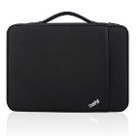 Lenovo 4X40N18010 Laptop Bag 38.1 cm (15") Pocket Sleeve Black