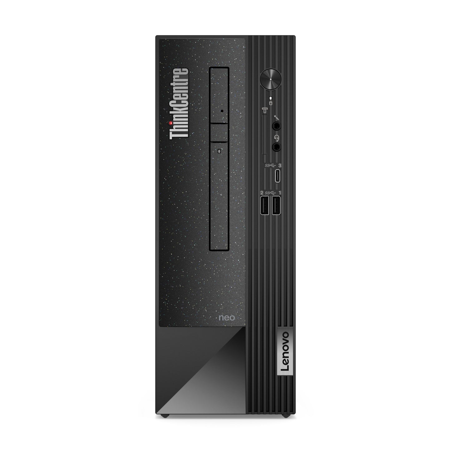Lenovo ThinkCentre neo 50s Gen 4 Intel® Core™ i5 i5-13400 8 GB DDR4-SDRAM 512 GB SSD Windows 11 Pro SFF PC Black