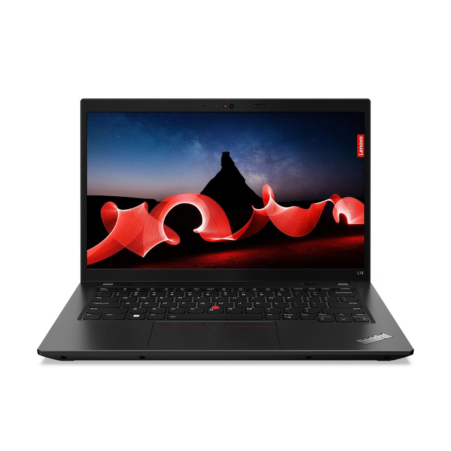 Lenovo ThinkPad L14 Gen 4 (Intel) Intel® Core™ i7 i7-1355U Notebook 35.6 cm (14") Full HD 16 GB DDR4-SDRAM 512 GB SSD
