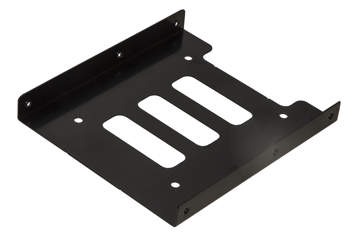 LINK MOUNTING FRAME FOR 2.5" HDD/SSD TO 3.5" HOLDER WITH SCREWS