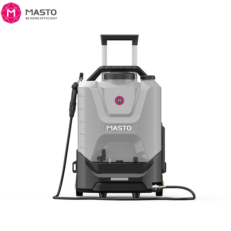 M10L - Professional low/medium pressure battery-powered pressure washer - system cleaning