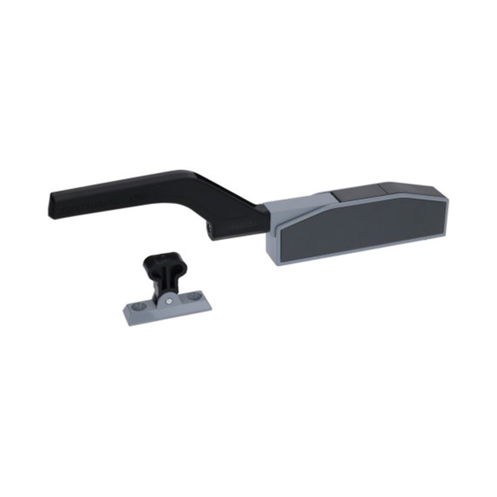 Cold room door lock handle - model 1825