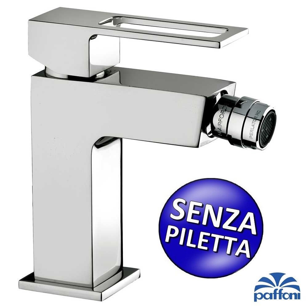 EFFE PAFFONI EF131 BIDET MIXER WITHOUT WASTE