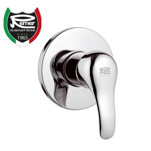 MUSA M30 Built-in Shower Mixer - REMER Taps