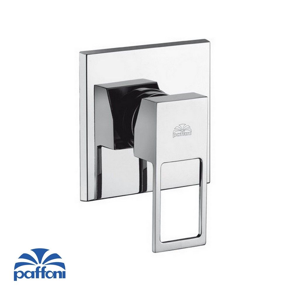 EFFE PAFFONI EF010 BUILT-IN SHOWER MIXER - CHROME