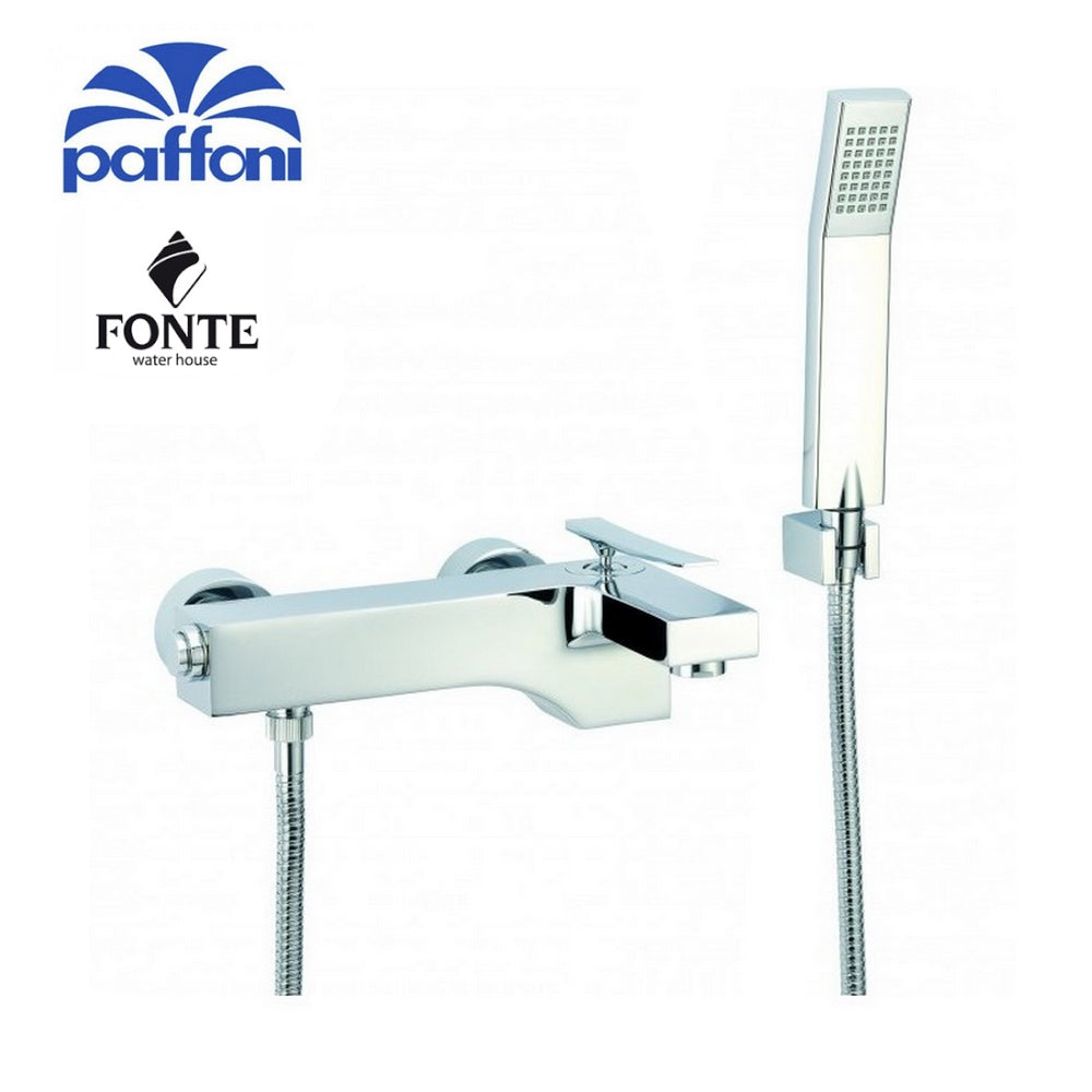 External bath mixer ELY026 CR ELYS PAFFONI FONTE