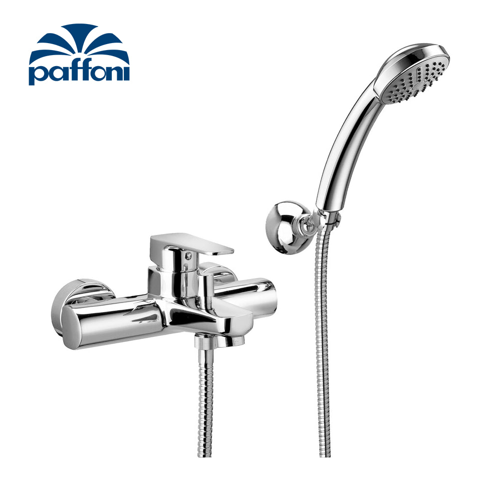 External bath mixer SY026 CR SLY PAFFONI