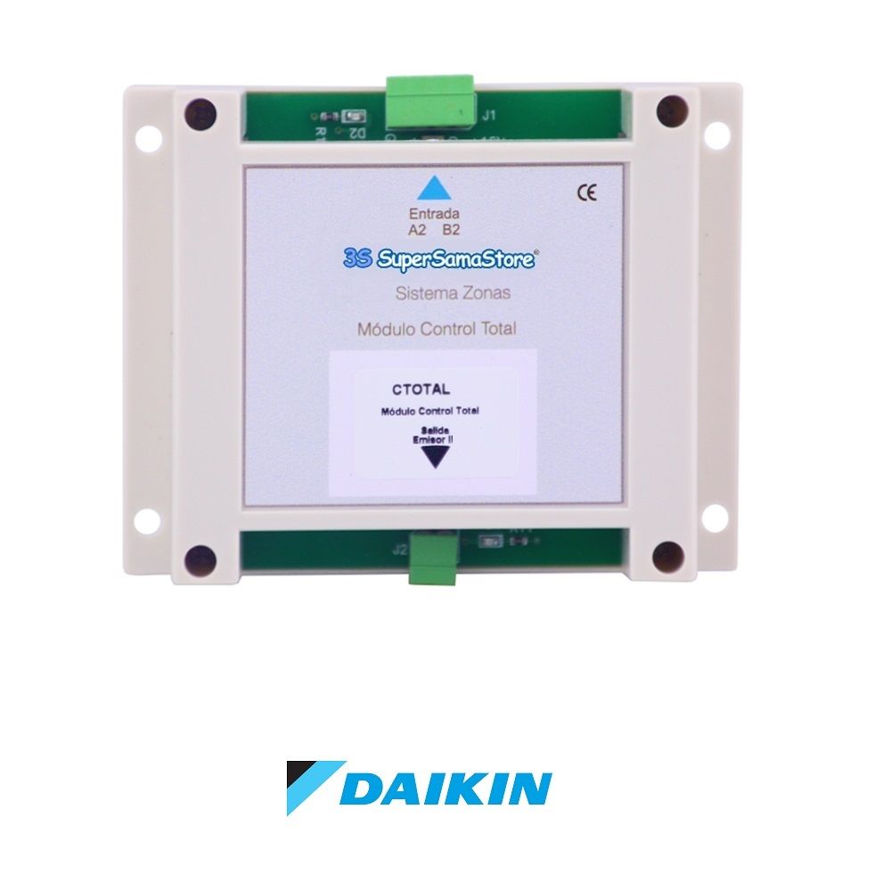 Control Interface Module for DAIKIN ducted systems