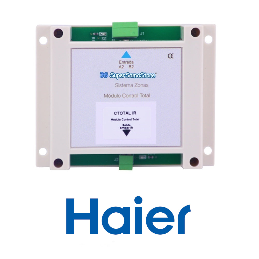 Control Interface Module for Haier Ducted Systems