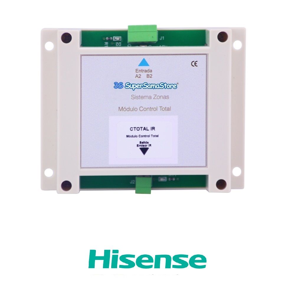 Control Interface Module for HISENSE ducted systems