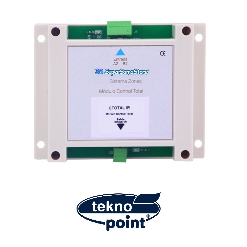 TEKNOPOINT Control Interface Module for ducted systems