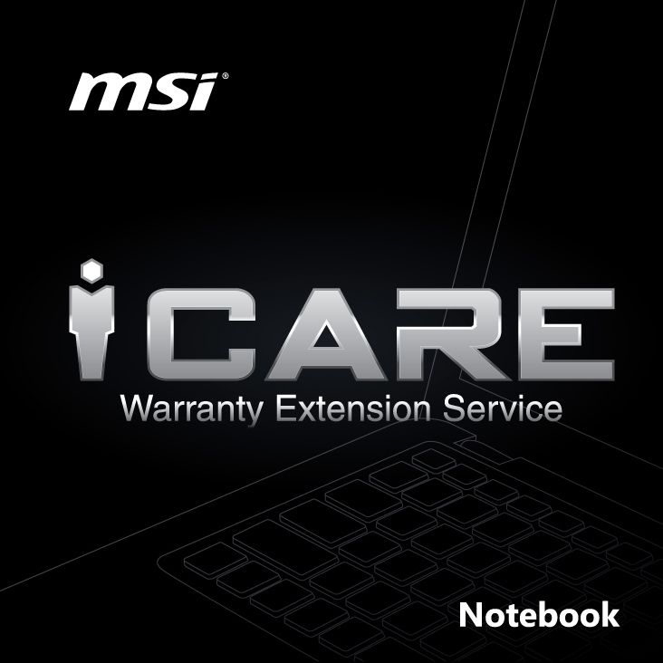 MSI 957-1XXXXE-007 Warranty Extension 1 license(s) 1 year(s)