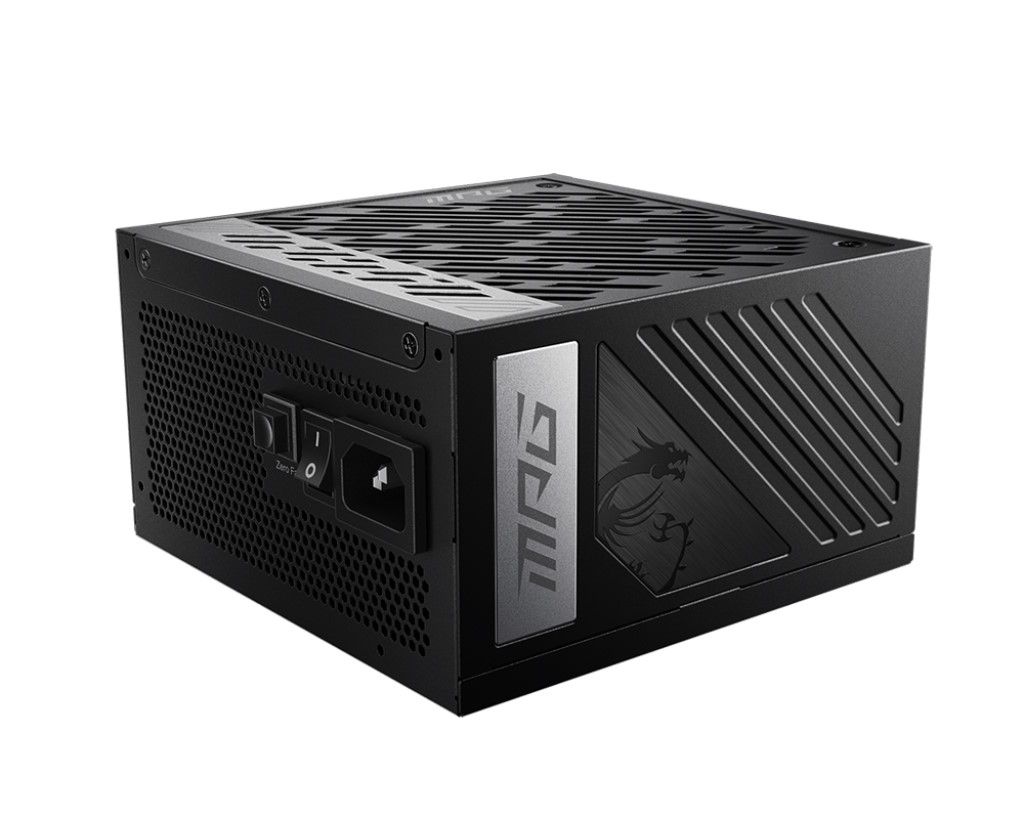 MSI POWER SUPPLY MPG A1000G PCIE5, EU, 1000W, FULLY-MODULAR, 80 PLUS