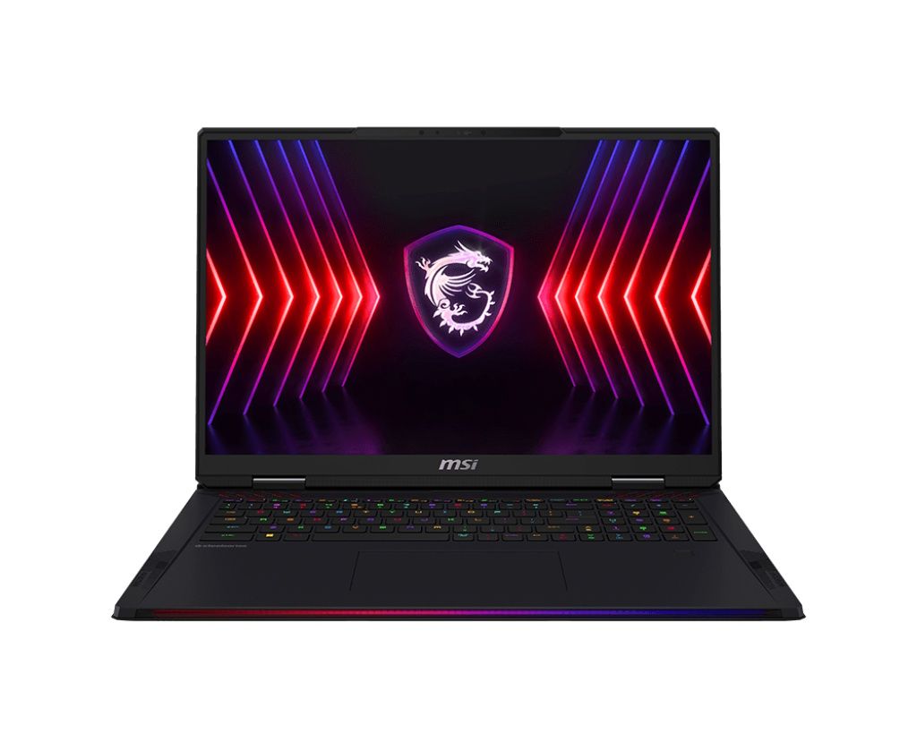 MSI NB RAIDER 18 HX AI A2XWJG-066IT ULTRA 9 285XH 64GB 4TB SSD 18 16:10 UHD+ RTX5090 GDDR7 24GB WIN