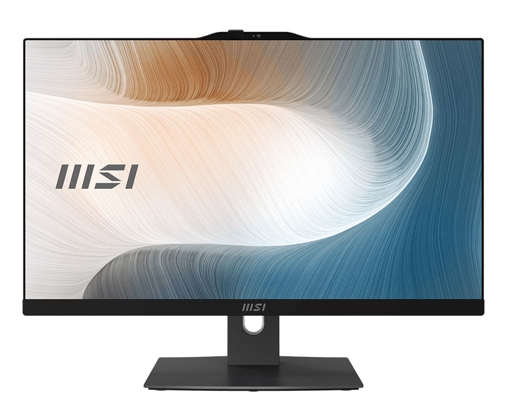MSI PC AIO 23.8" TOUCH BLACK INTEL CORE 7 150U 16GB 512GB SSD WIN 11 PRO