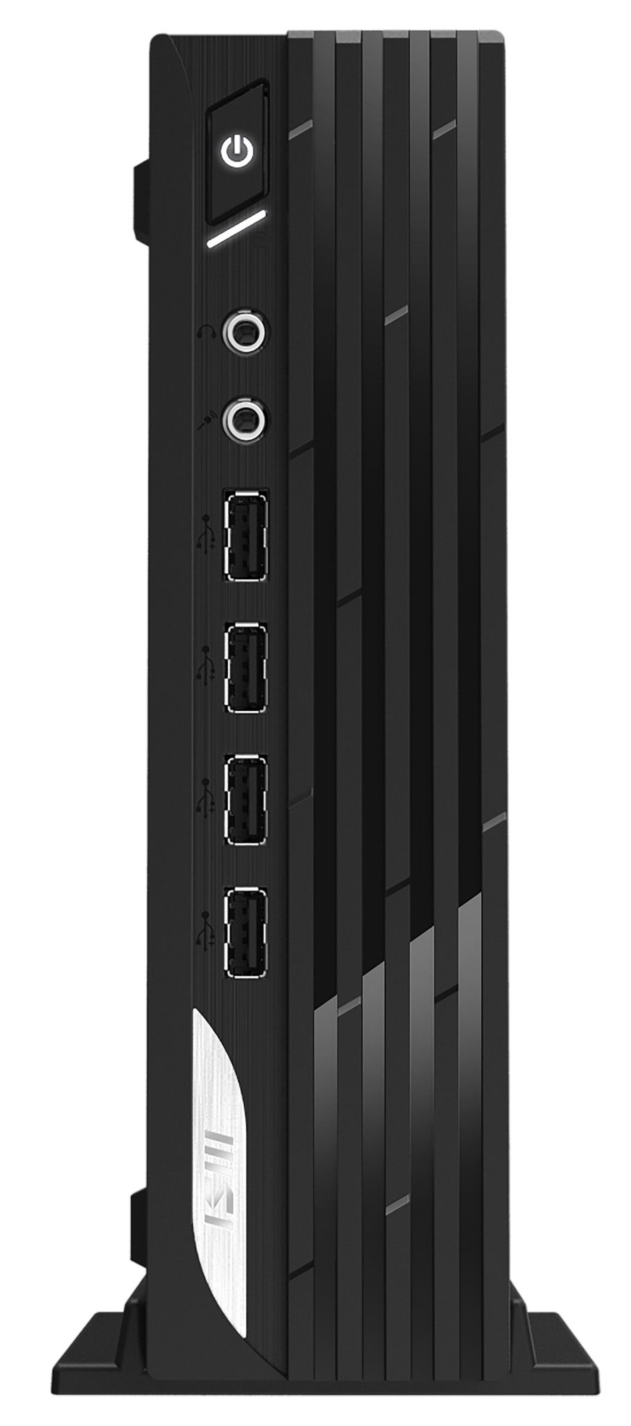 MSI Pro DP21 13M-487EU Intel® Core™ i7 i7-13700 16 GB DDR4-SDRAM 512 GB SSD Windows 11 Pro Mini PC Black
