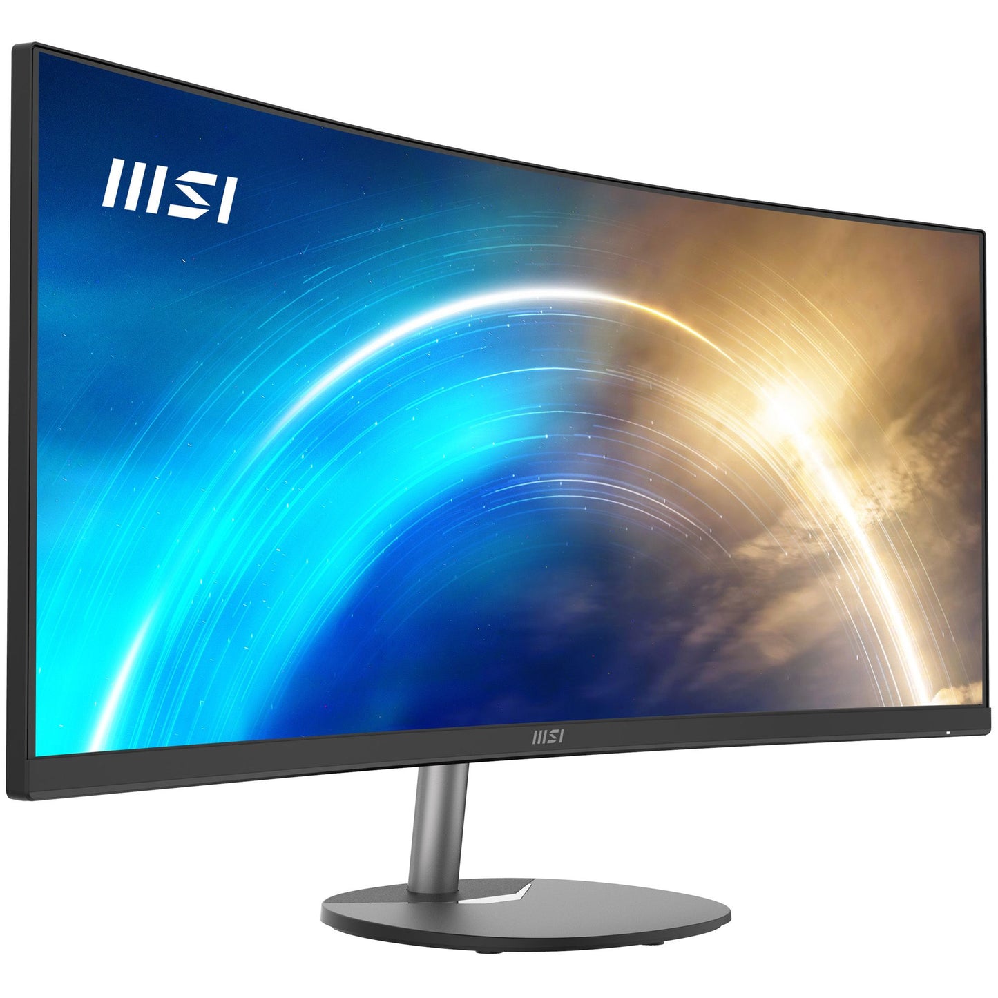 MSI Pro MP341CQ PC Monitor 86.4 cm (34") 3440 x 1440 pixels UltraWide Quad HD Black