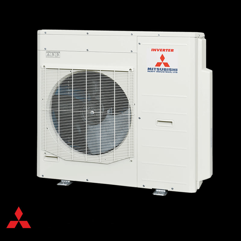 Multi-split system Mitsubishi Heavy Industries SCM125ZM-S - external unit