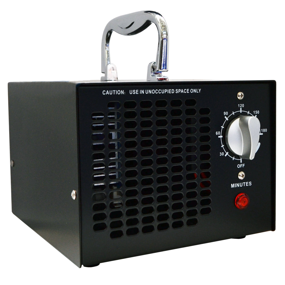 OZONE MAKER - generatore di ozono, ozonizzatore portatile 220V 3,5g/h per sanificazioni di ambienti