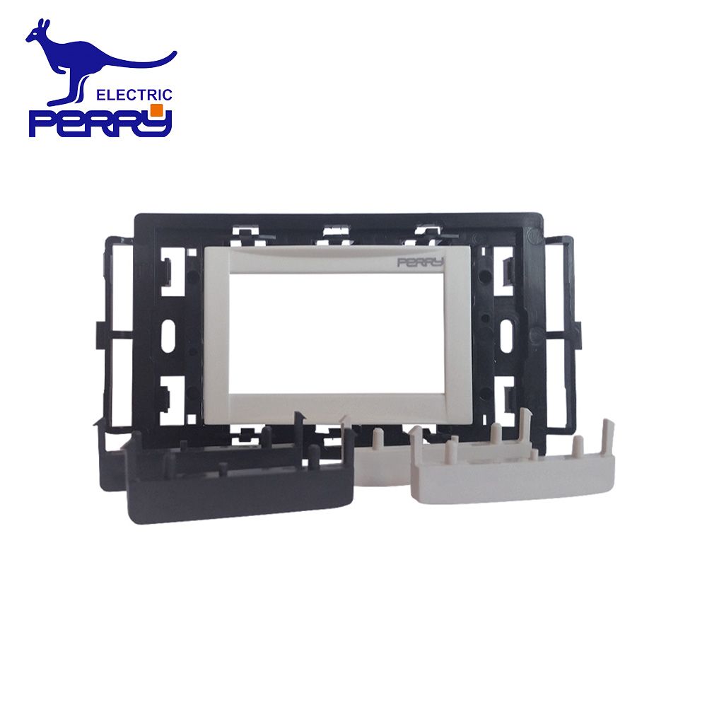 Perry 1PAFT54243IP - Finishing Kit Adapter Plates for Flush-Mounted Thermostats