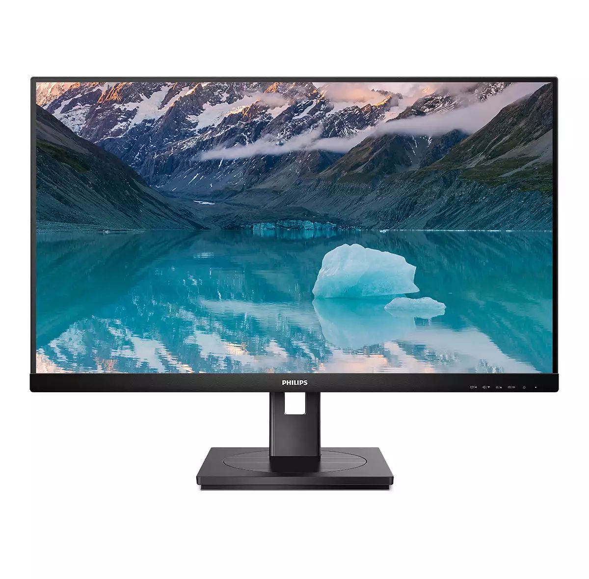 Philips 222S9JML/00 PC monitor 54.6 cm (21.5") 1920 x 1080 pixels Full HD LCD Black