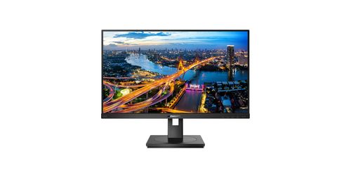PHILIPS MONITOR 23.8 LED IPS 16:9 FHD 4MS 350 CDM VGA/DVI/DP/HDMI PRIVACY MODE PIVOT MULTIMEDIA