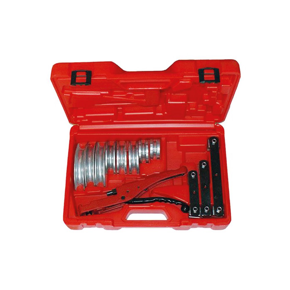 Ratchet pipe bender for multilayer pipe, 4 sizes Ø 16 - 20 - 26 - 32 mm
