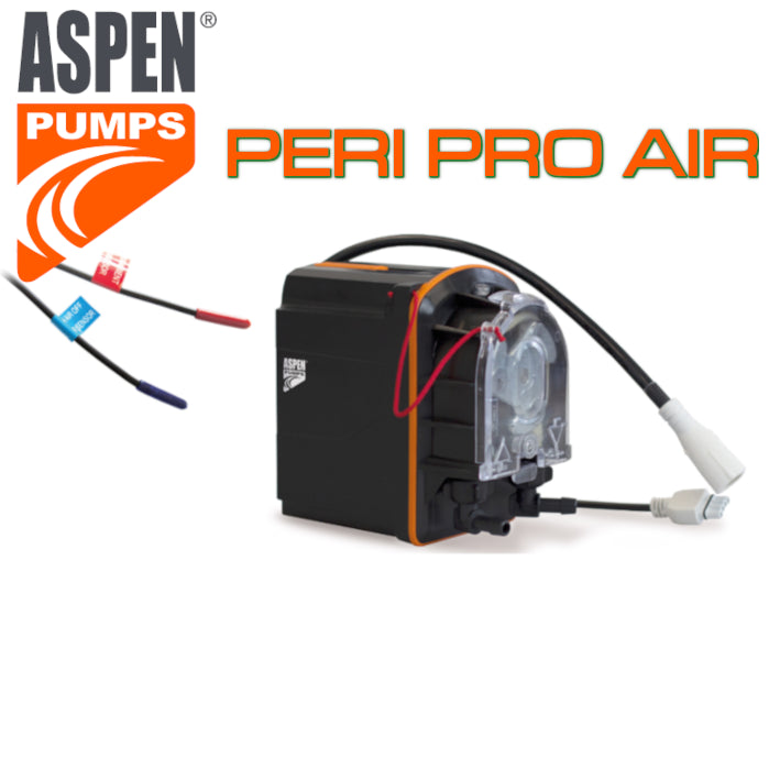 ASPEN PUMPS PERISTALTIC CONDENSATE DRAIN PUMP FOR AIR CONDITIONING