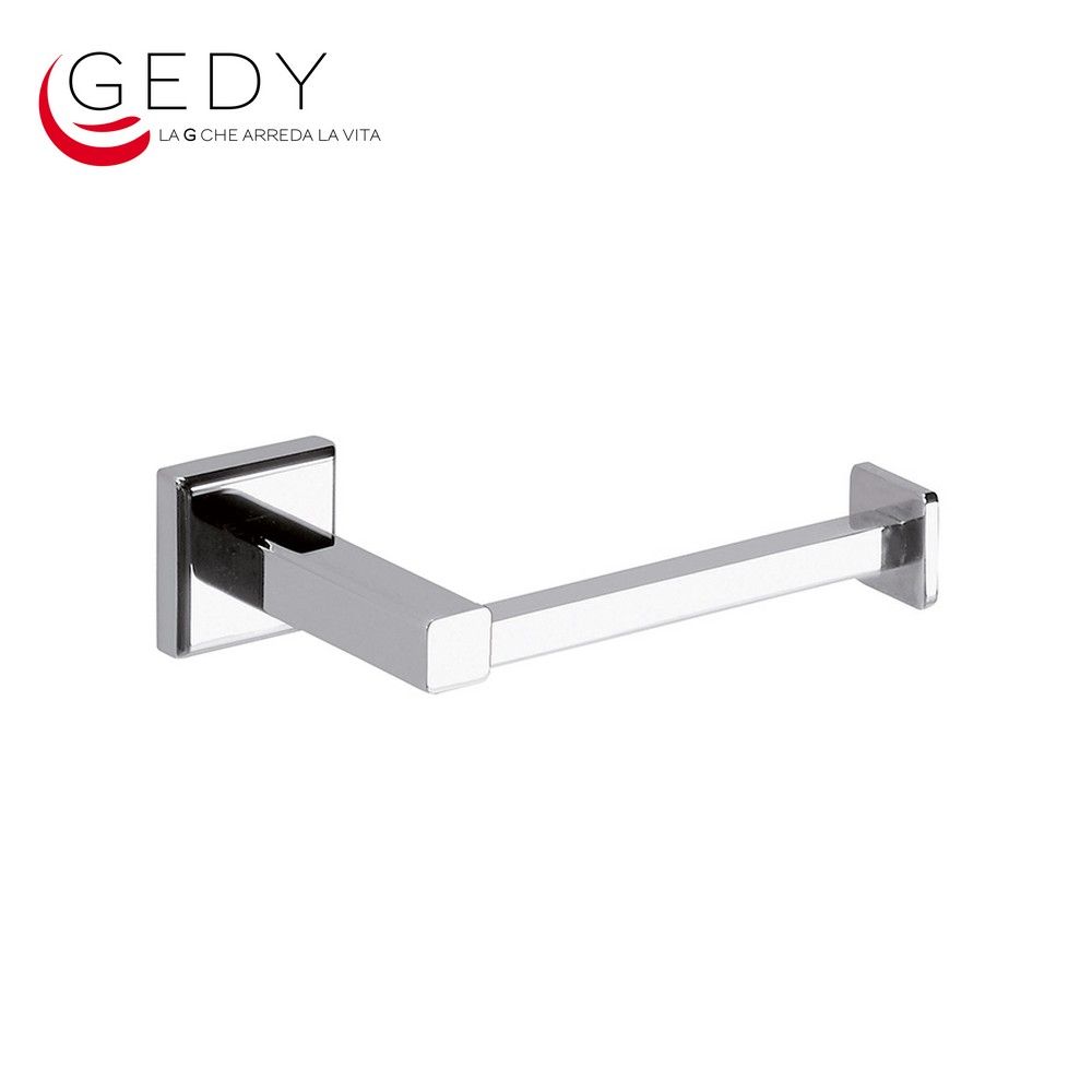 Portarotolo in acciaio inox - COLORADO GEDY