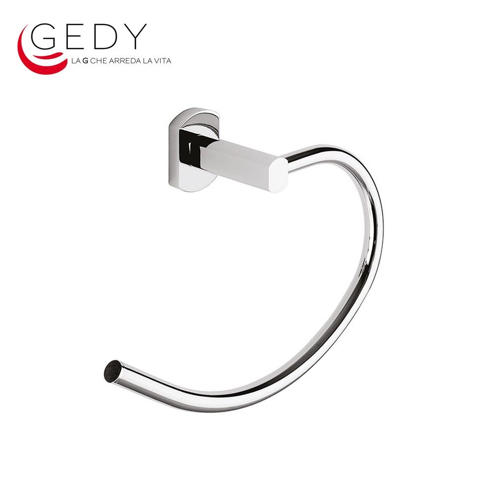 Portasalviette ad anello bidet - EDERA GEDY ED70