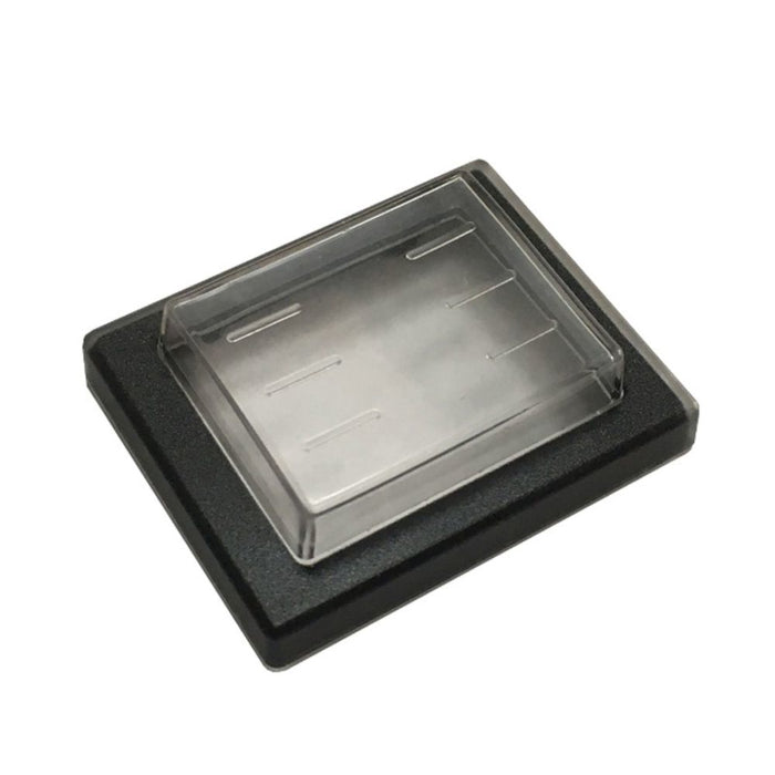 Waterproof protection for 22x30 mm 20 a 4c double pole switch
