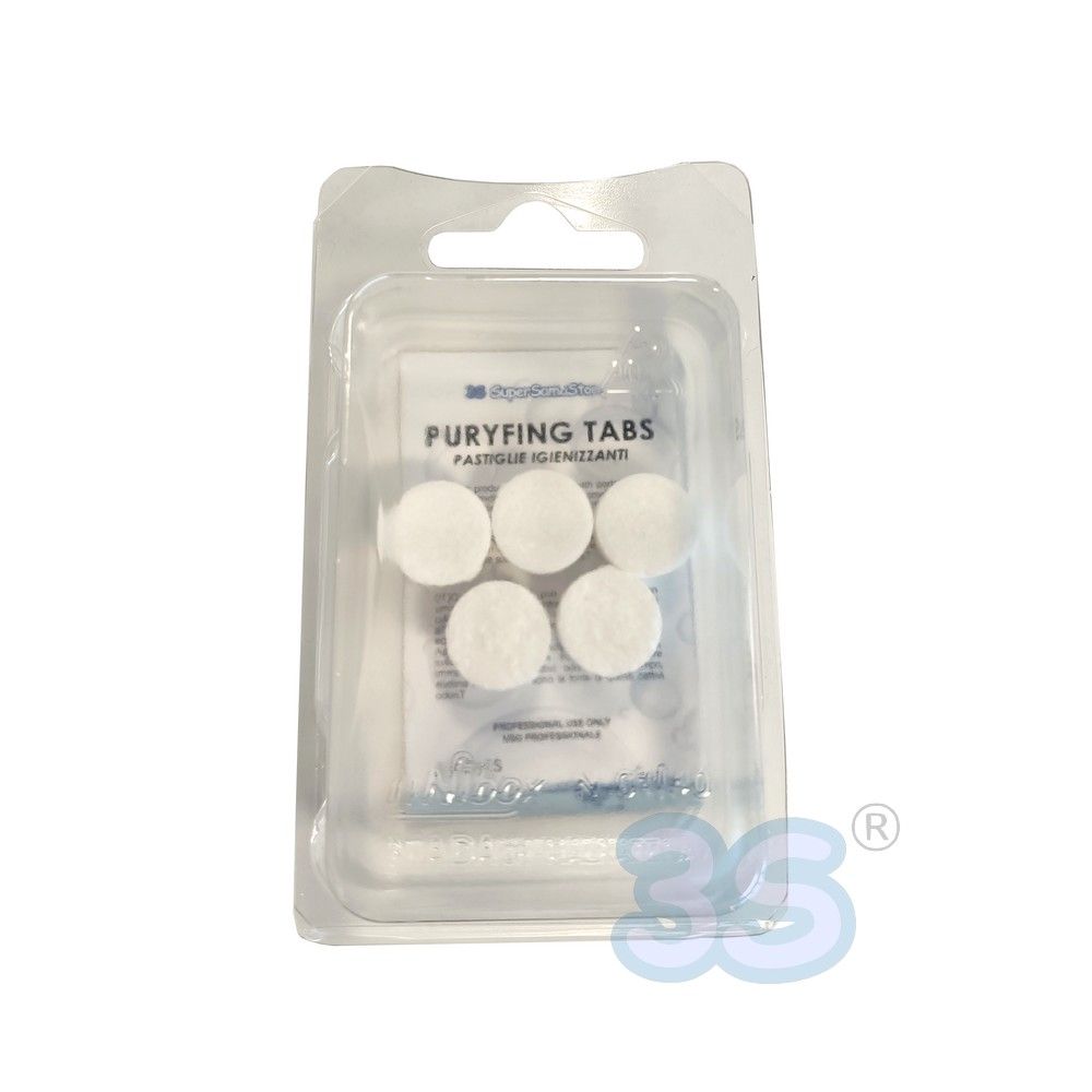 PURYFING TABS Pastiglie sanificanti per tubazioni condensa split e fan-coil