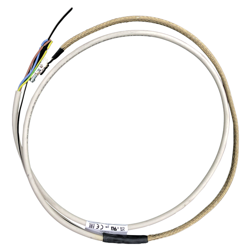 RESISTENZA CARTER CECORIC PER COPELAND SCROLL 8622731 PER MODELLI ZR90 - 190 & ZR90-292