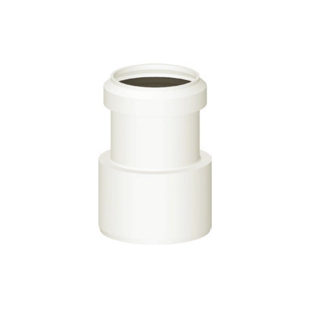 PPH 60 Female x 80 Male Reduction for Single Wall System