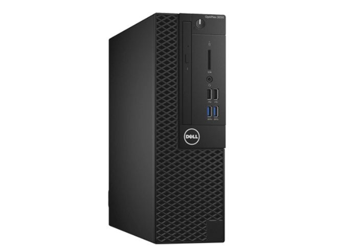 REFURBISHED DELL PC REFURBISHED OPTIPLEX 3050-7050 SFF I7-7X00 DDR4 16GB SSD 512GB W11P + NORTON