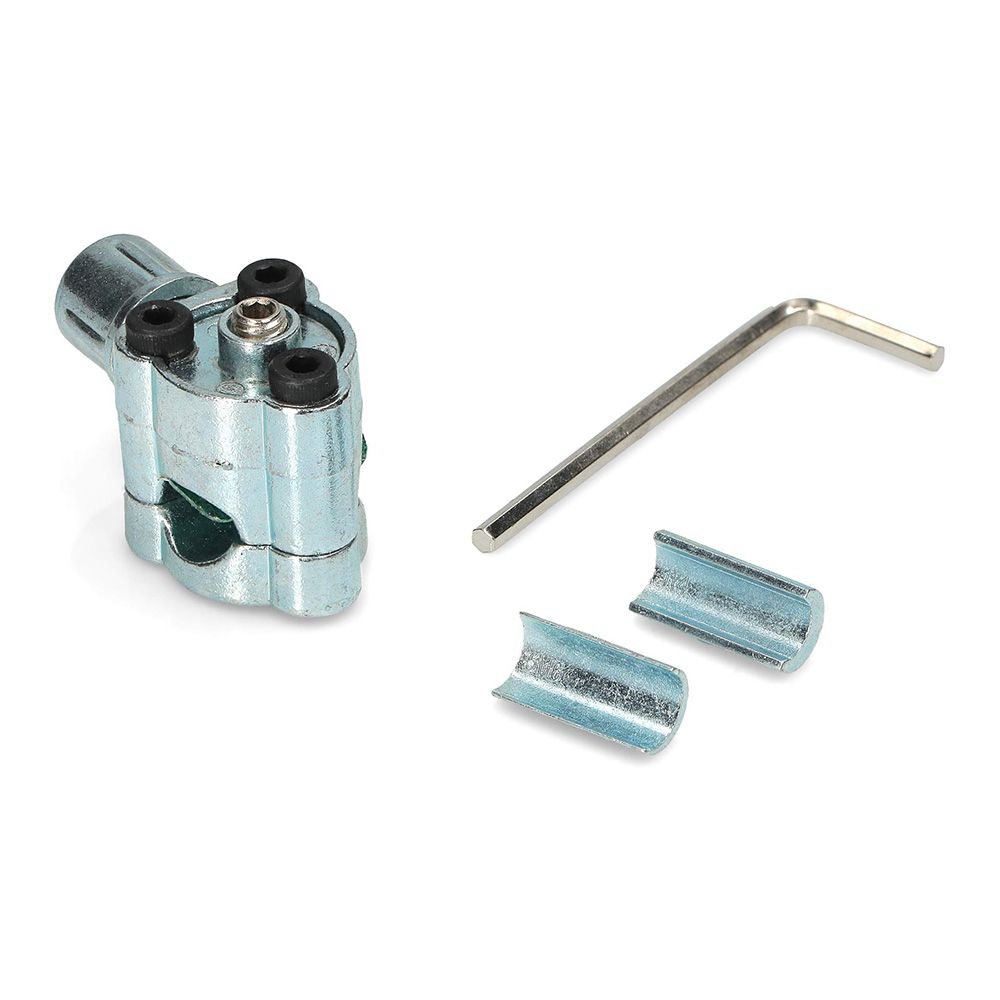 Piercing valve for pipe 1/4'' 5/16'' 3/8'' service socket - piercing valve
