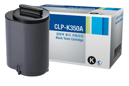 SAMSUNG TONER NERO CLP-350N (4.000 pag.)