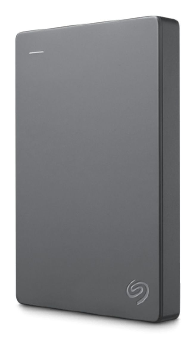 Seagate Archive HDD Basic 1 TB 2.5" 3.2 Gen 1 (3.1 Gen 1) External Hard Drive Silver