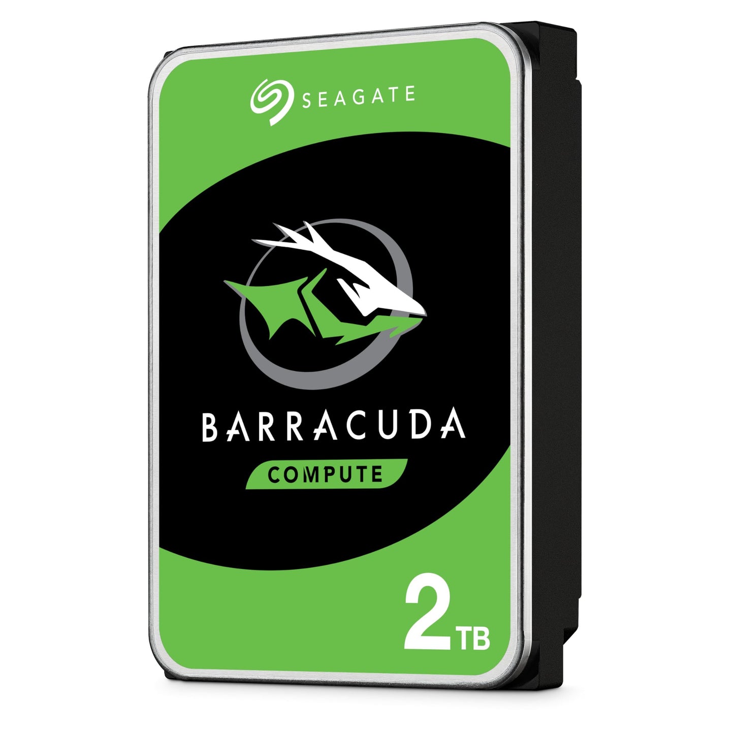 SEAGATE HDD BARRACUDA 2TB 3,5 7200RPM SATA3 256MB CACHE ** RICONDIZIONATO**