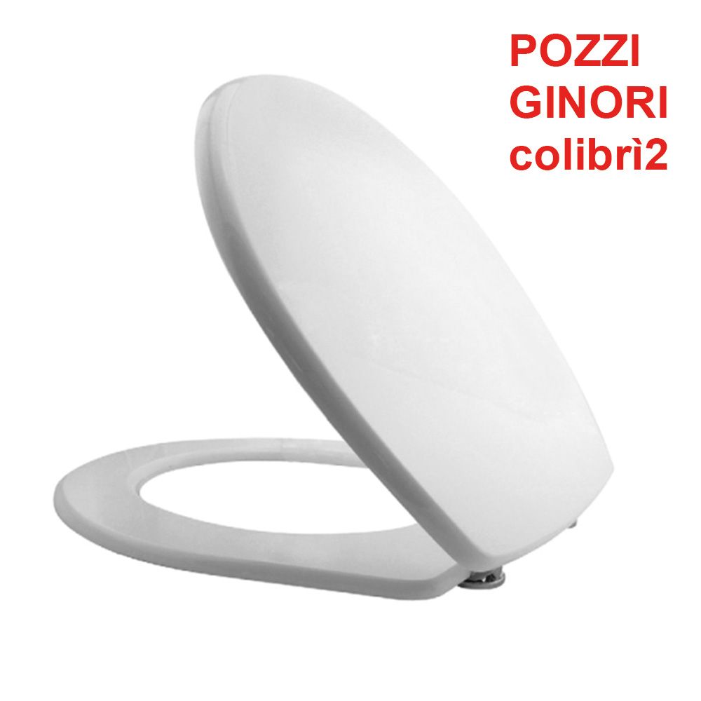 Non-Original Pozzi Ginori COLIBRI 2 Toilet Seat - ACB Ercos