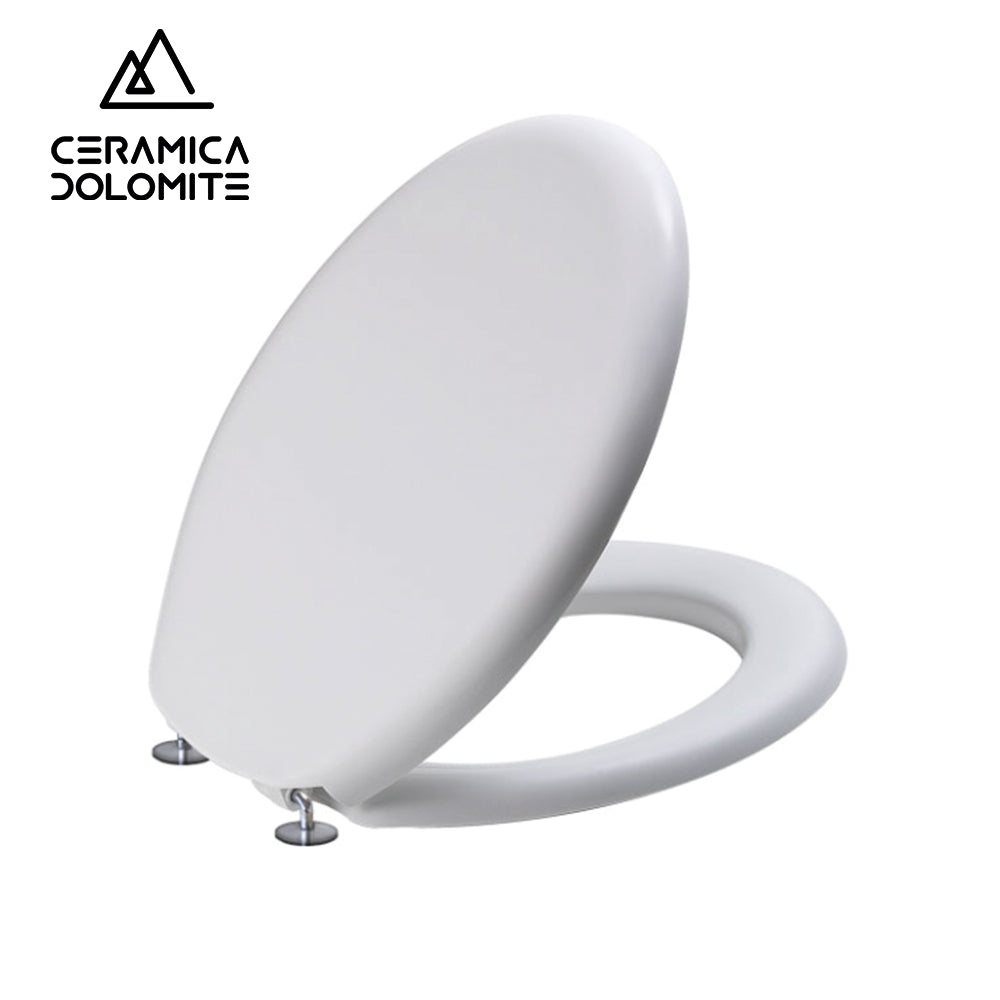TENAX Ceramica Dolomite thermosetting toilet seat - ACB Ercos
