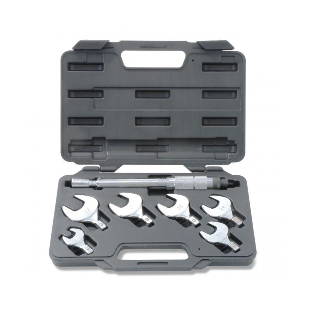 Set chiavi dinamometriche per serraggio raccordi climatizzatore