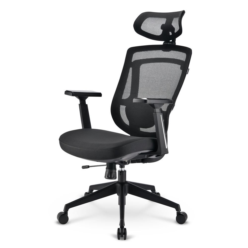 SHARKOON SEDIA OFFICE MAX WEIGHT CAPACITY 135KG