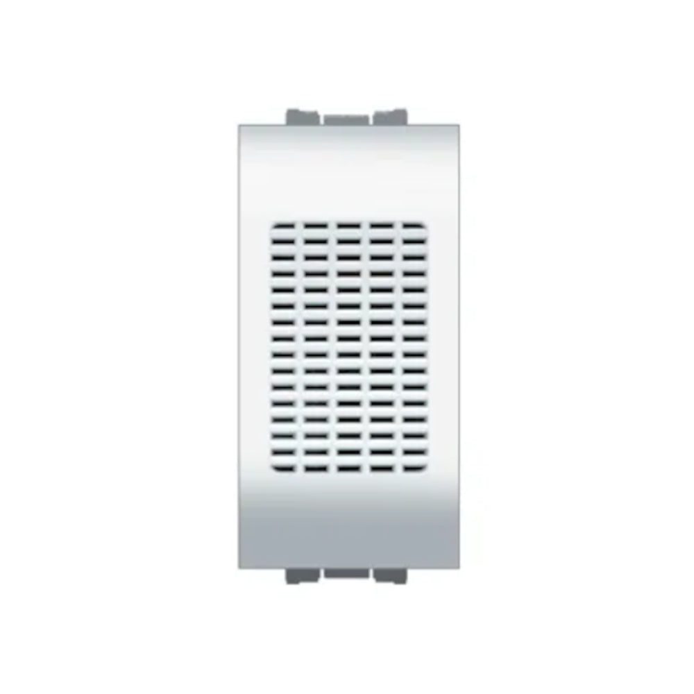 Suoneria campanello 220V 50Hz 8Va Tech - Feb Elettrica 14072/10WH