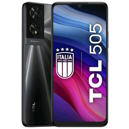 TCL 505 128GB 4GB SPACE GREY